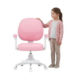 Fotoliu pentru copil Junior 3.1 Pink