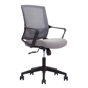 Fotoliu de birou DP Polo Grey