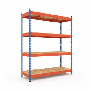 Raft Horeca Nex Titan Blue/Orange
