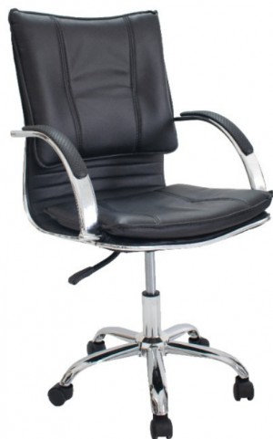 Офисное кресло Magnus 626 Black