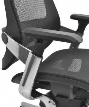 Офисное кресло DP KB-002A Black