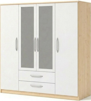 Dulap Fabrik Home Linia 1600 Maple / White ash