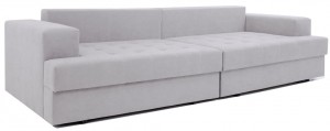 Canapea dreaptă ArtVent Casper 150 Light Grey