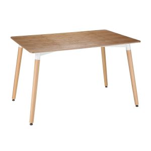 Кухонный стол DP Eames DT-01 wood