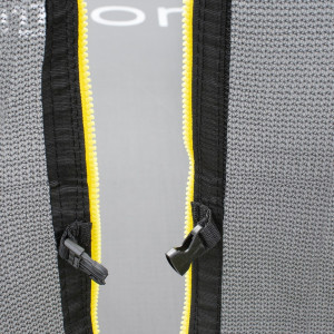Батут Waltz PE 2.44 m Grey