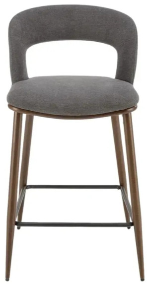 Scaun de bar Halmar H114 Grey