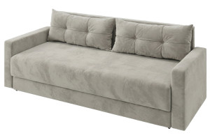 Canapea dreaptă extensibilă Light Iris 90
