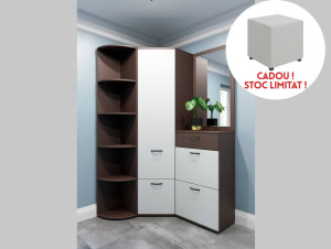 Antreu AM Ferara (1,3,5) Wenge/Grey