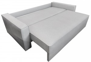 Canapea dreaptă extensibilă DP Kalifornia Grey