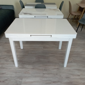 Masă extensibilă Yasen T1920 White