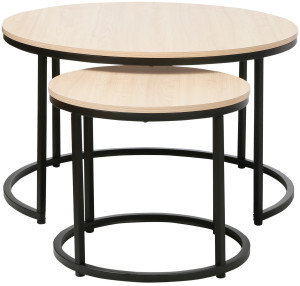 Set măsuțe de cafea DP Link 