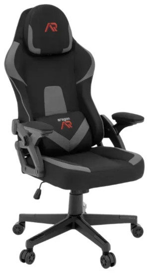 Fotoliu gaming Jumi Aragon Black