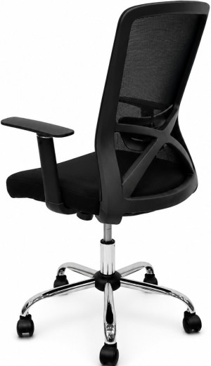 Fotoliu de birou ART Smart-215 Black