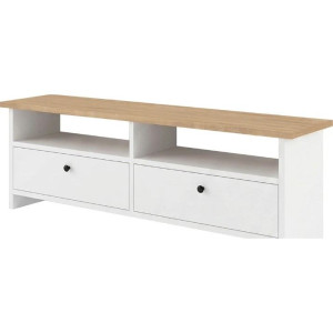 Comod pentru TV Bofigo Bofigo 11-20 Stejar/White