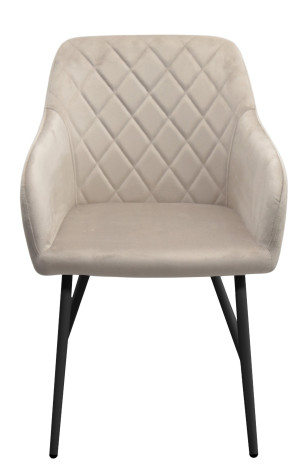 Scaun pentru bucătărie DP Loper Camel (HRL 7)+Black Legs