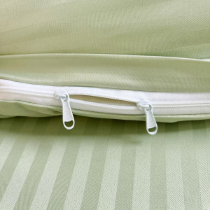 Комплект постельного белья Relaxe Home Stripe Dreams 200 x 220 см Olivia