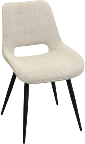 Scaun pentru bucătărie DP Calis Beige