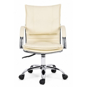 Fotoliu de birou Xenos Sanremo Beige