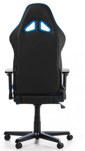 Геймерское кресло DXRacer Racing R0 Black/Blue