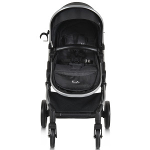 Cărucior 2 în 1 transformabil Moni Kali Black