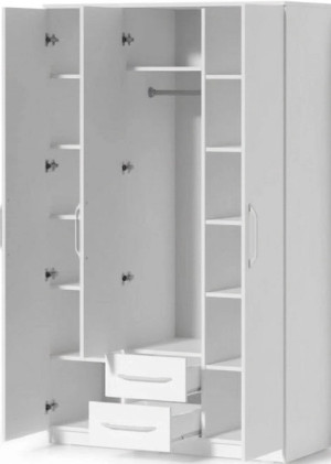Dulap Fabrik Home Linia 120 White