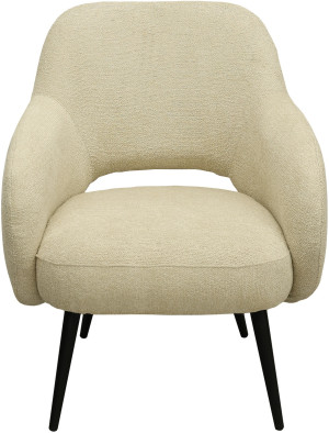 Fotoliu moale DP Esme Beige