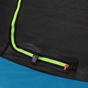 Батут Bestway Xtreme Air 366x278 cm 