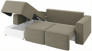 Угловой раскладной диван Hugo Gemma 11