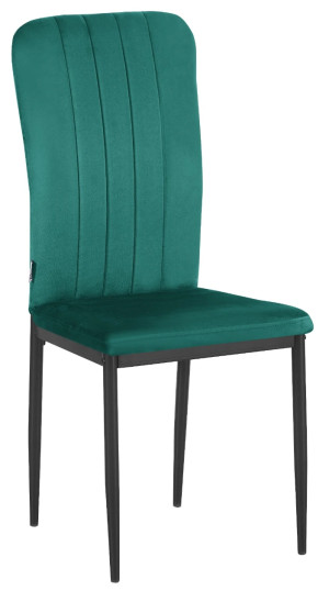 Scaun pentru bucătărie Xenos Charlie Green