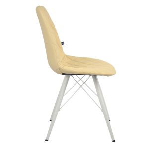 Scaun pentru bucătărie DP Liya Beige