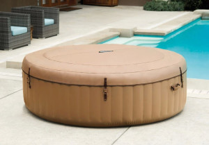 Джакузи Intex Bubble Massage (28428) 