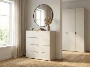 Комод Fabrik Home HARDY 4 Grey