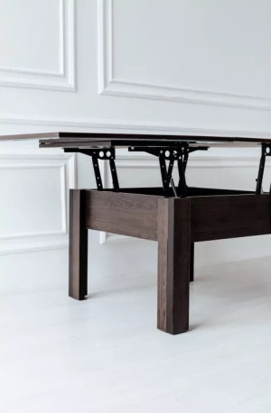 Masă extensibilă MatroLuxe №1 Baroque Oak Ristretto