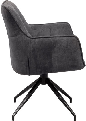 Стул для кухни DP Birmo Dark Grey