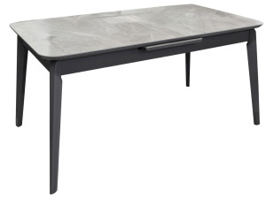 Masă extensibilă DP Ravena Italy Light Grey