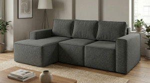Canapea de colț extensibilă Hugo Viva 16