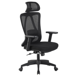 Офисное кресло Xenos Bergen Black