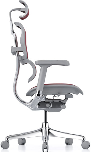 Fotoliu de birou ART Ergohuman Elite 2 Dark Red