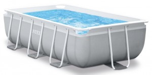 Бассейн Intex Prism Frame Rectangular 