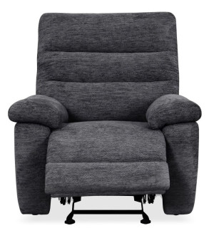 Fotoliu recliner Pluto Dark Grey