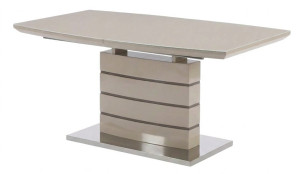 Masă extensibilă Yasen DT - 2418 Champagne+Mocha