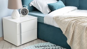 Noptiera Askona Innovo White