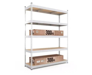Стеллаж Horeca Nex Titan 216 x 120 x 80 cm