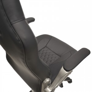 Офисное кресло DP F-86 Black-Grey