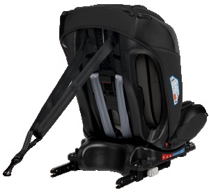 Scaun auto Lionelo Sander Black