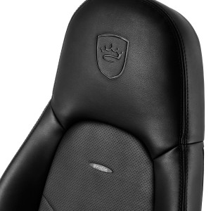 Fotoliu gaming Noblechairs Icon Black