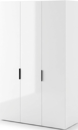 Шкаф распашной Fabrik Home HARDY 1350 White