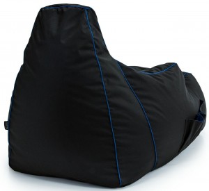 Кресло-мешок Bean Bag GigaByte Oxford XXL Dark Blue