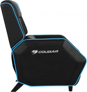 Геймерское кресло Cougar Ranger Black/Blue