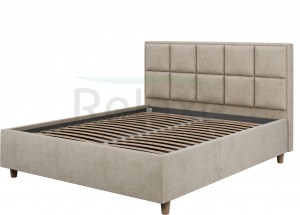 Pat Ontario 160 x 200 cm Beige